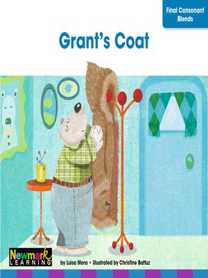 cover image of Grant's Coat